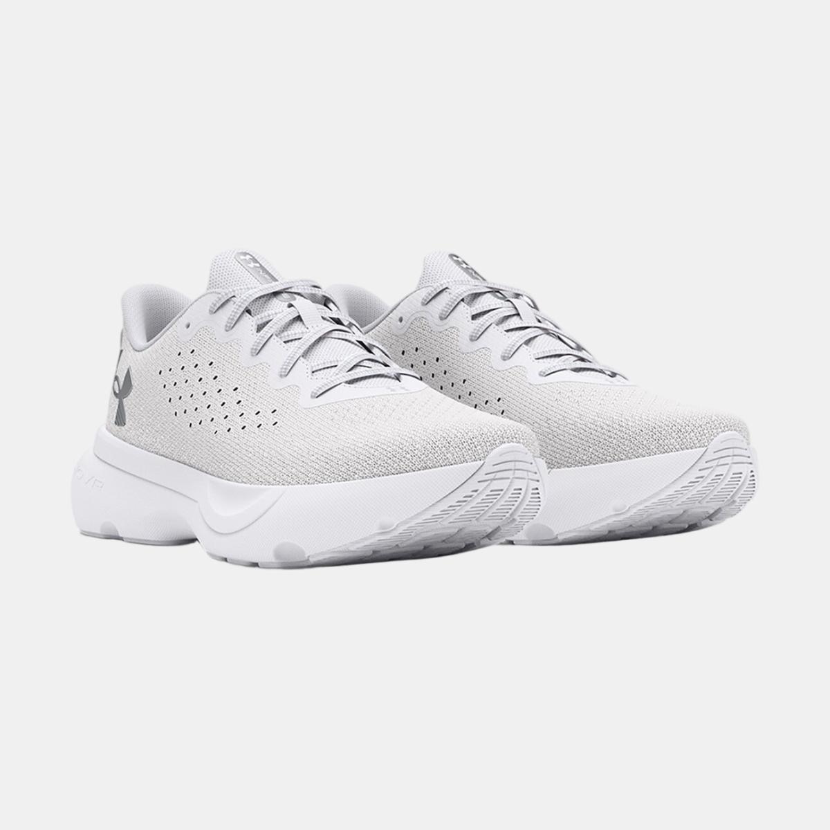 Sapatilhas de Running de Mulher UA W Infinite Branco-2