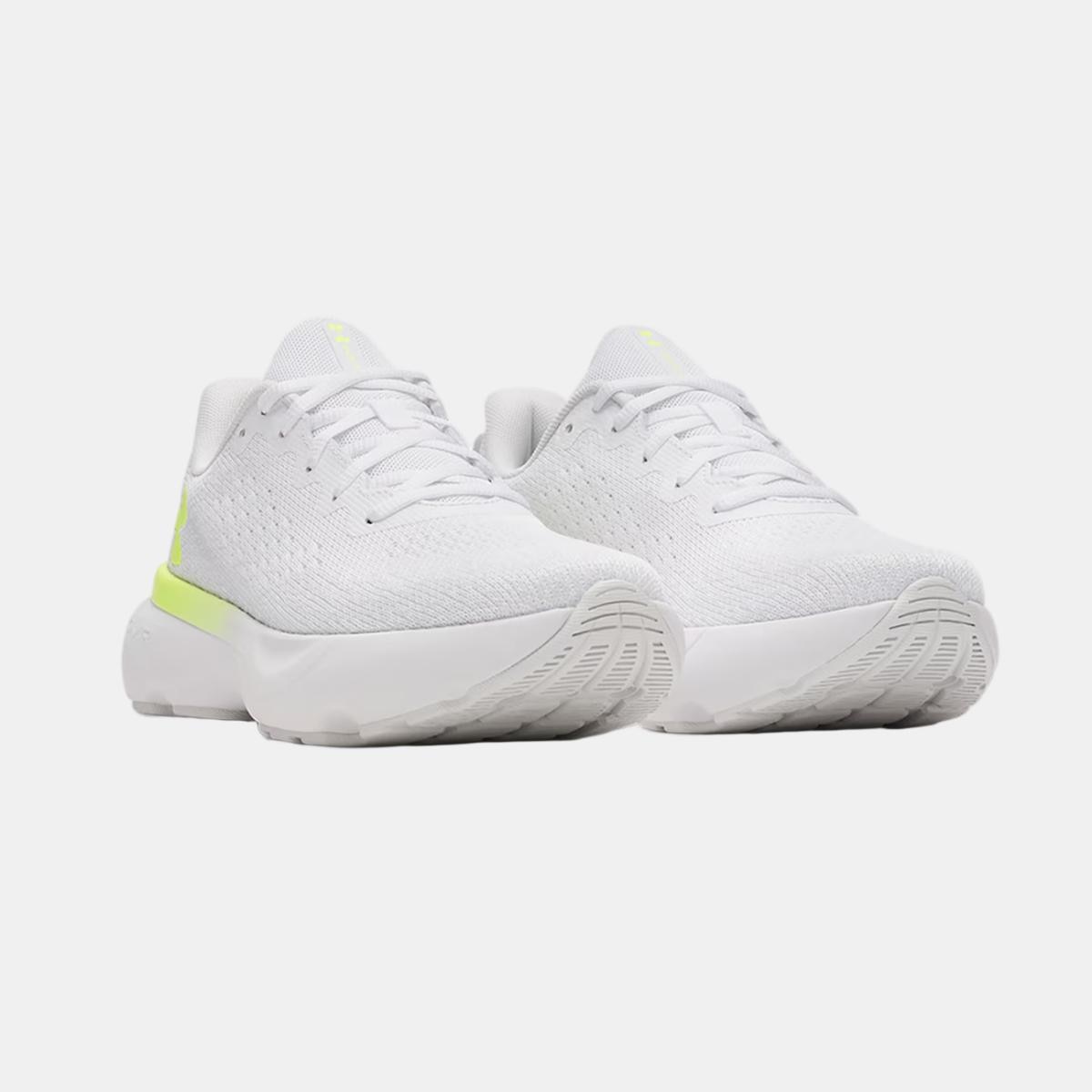Sapatilhas de Running de Mulher UA W Infinite Branco-2
