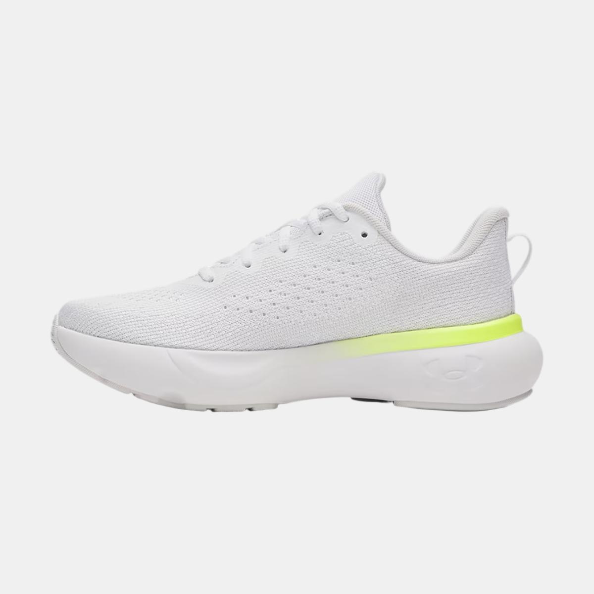 Sapatilhas de Running de Mulher UA W Infinite Branco-4