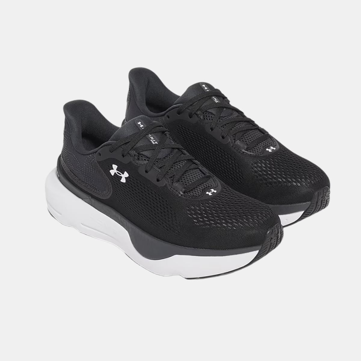 Sapatilhas de Running de Mulher UA W Infinite Pro 2 Preto-2