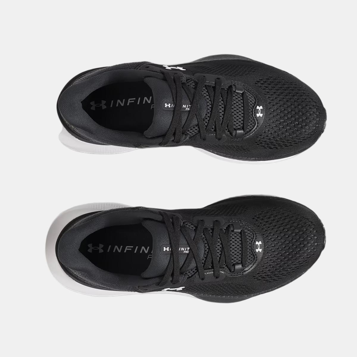 Sapatilhas de Running de Mulher UA W Infinite Pro 2 Preto-3