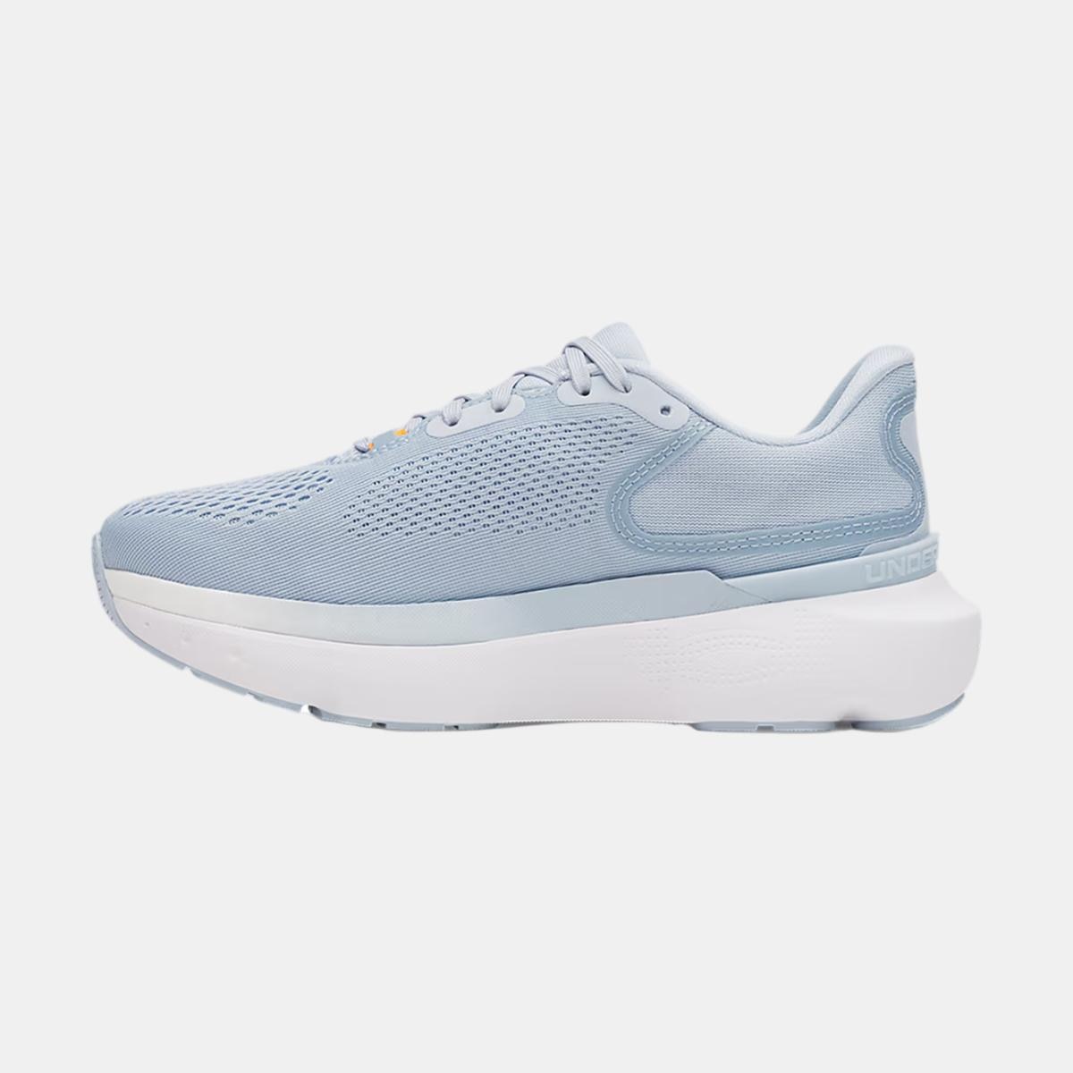 Sapatilhas de Running de Mulher UA W Infinite Pro 2 Azul-claro-4