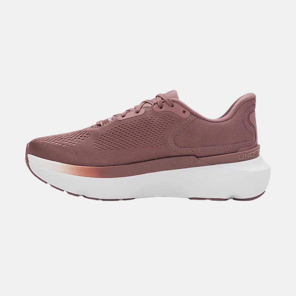 Sapatilhas de Running de Mulher UA W Infinite Pro 2 Castanho-4