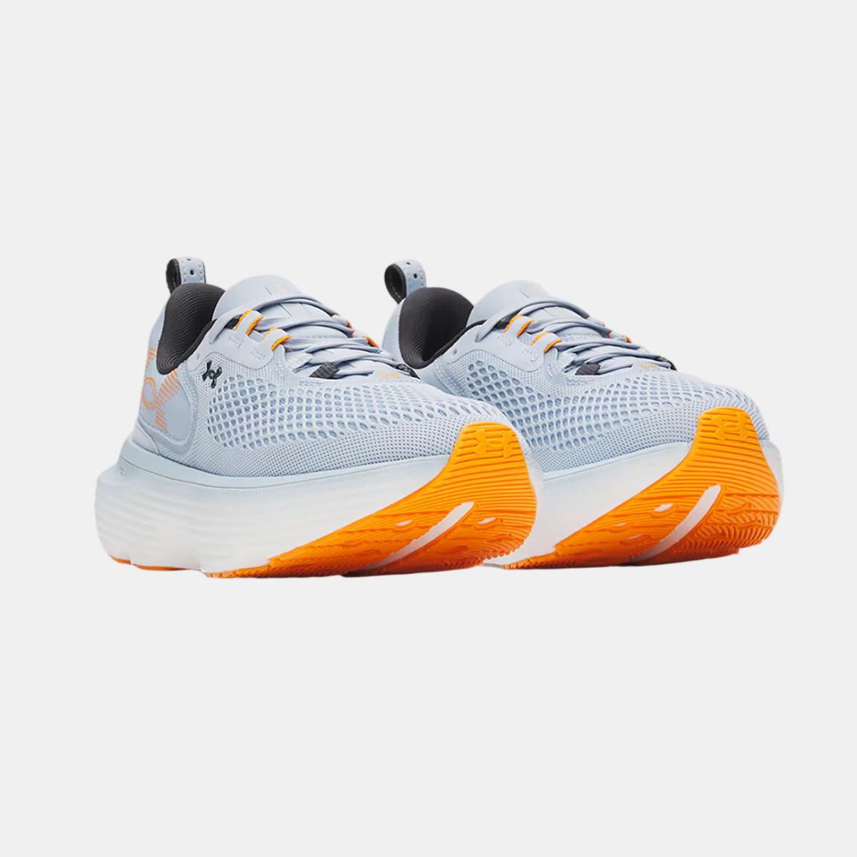 Sapatilhas de Running de Mulher UA W Infinite Elite 2 Azul-claro-2