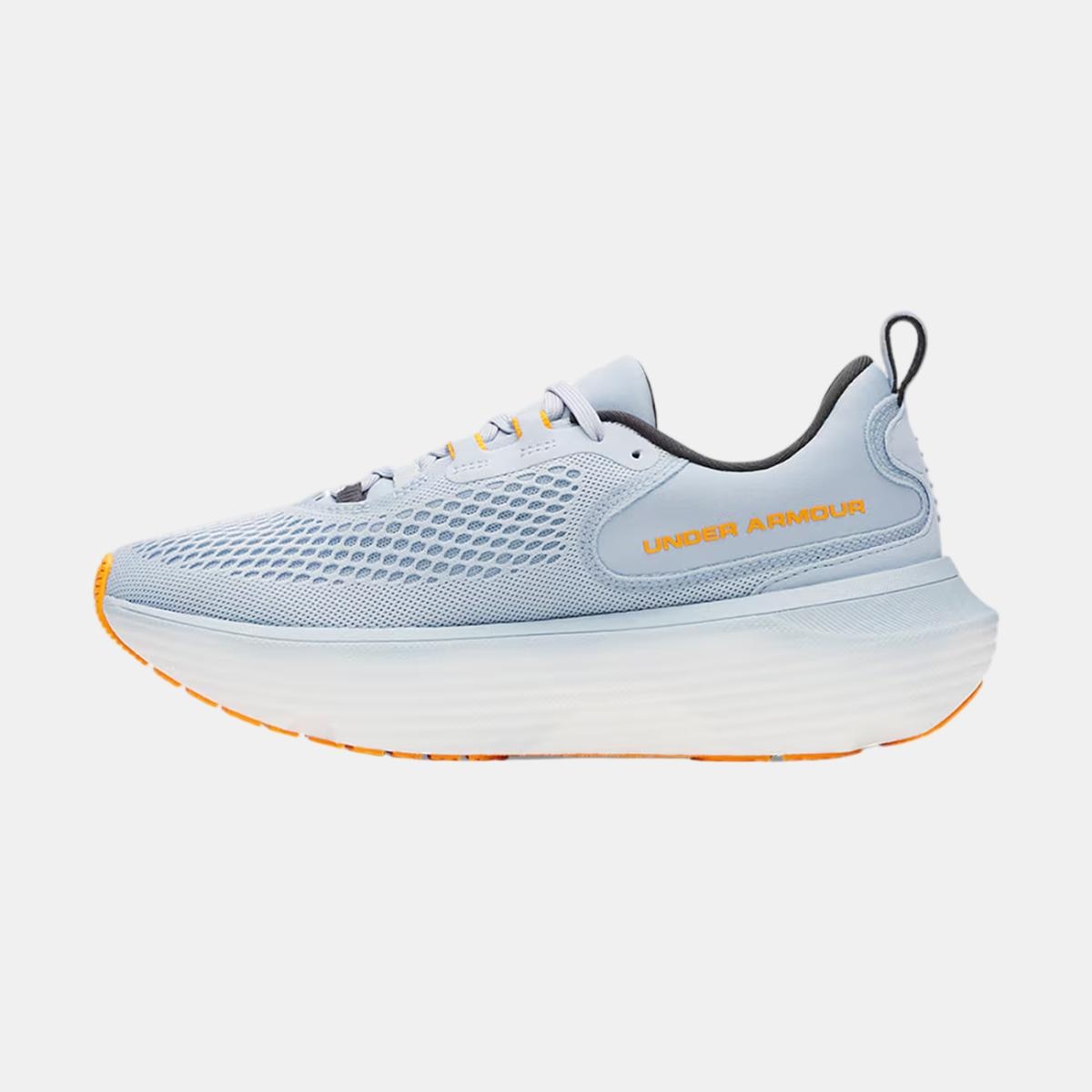 Sapatilhas de Running de Mulher UA W Infinite Elite 2 Azul-claro-4