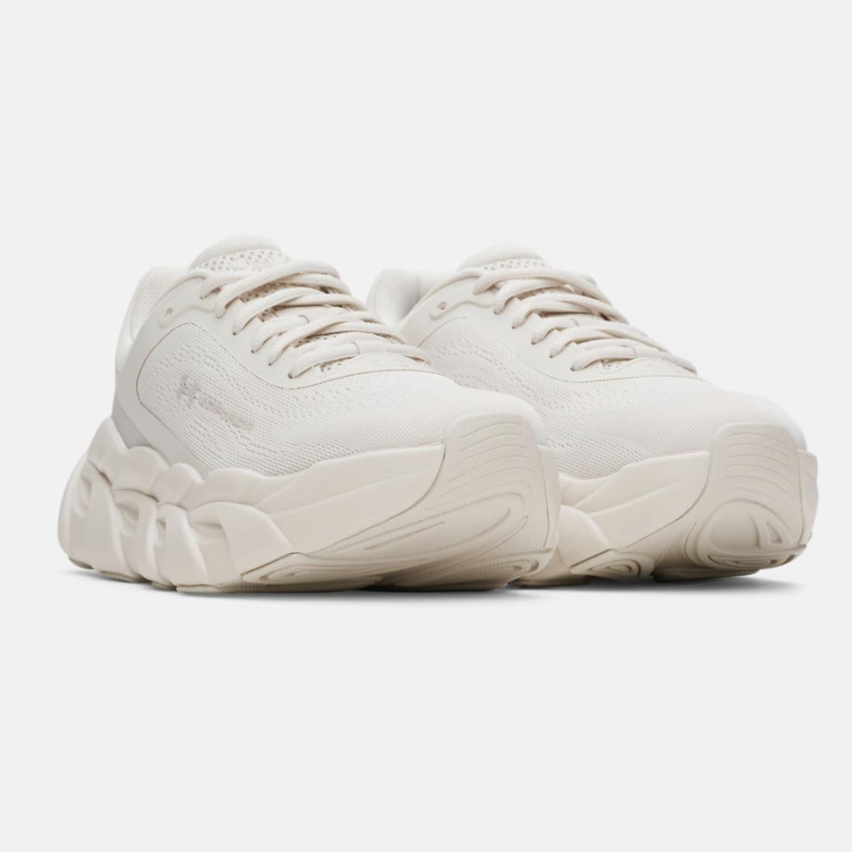 Sapatilhas de Running de Mulher UA W Halo Runner Branco-2