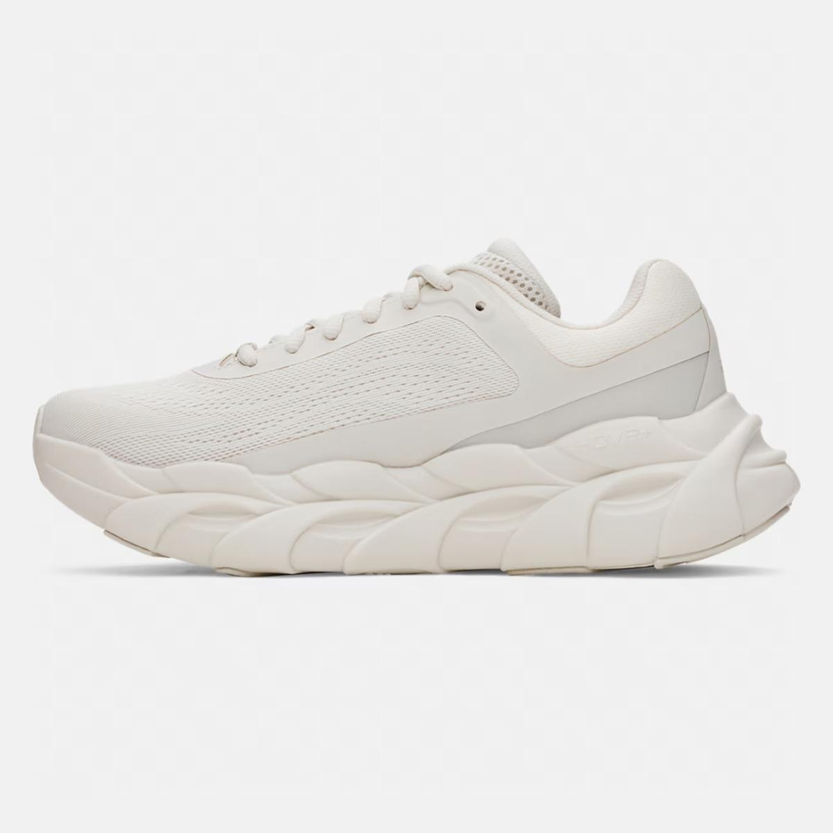 Sapatilhas de Running de Mulher UA W Halo Runner Branco-4