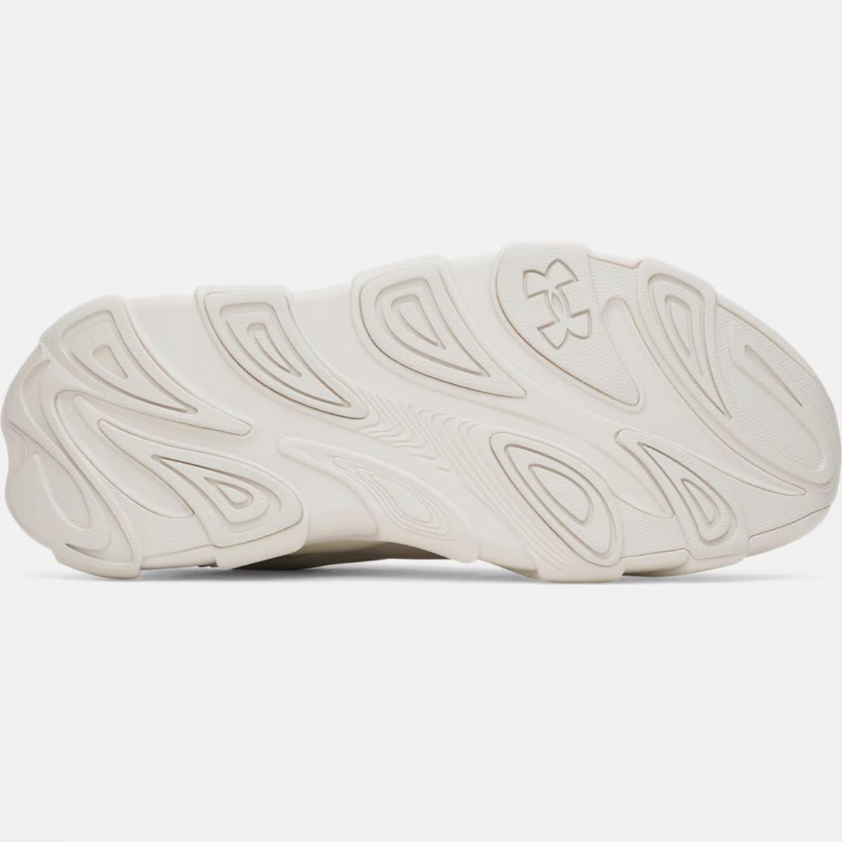 Sapatilhas de Running de Mulher UA W Halo Runner Branco-5