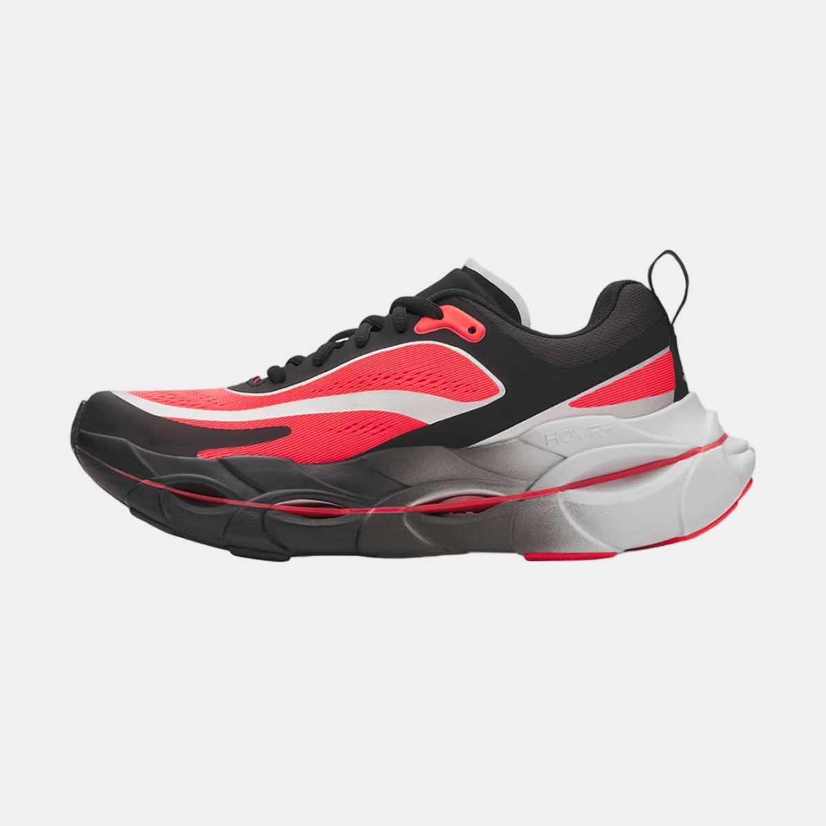 Sapatilhas de Running de Mulher UA W Halo Racer Preto-4