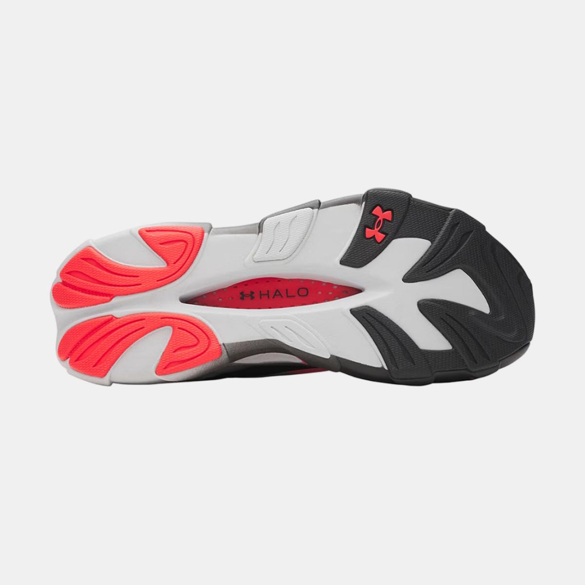 Sapatilhas de Running de Mulher UA W Halo Racer Preto-5