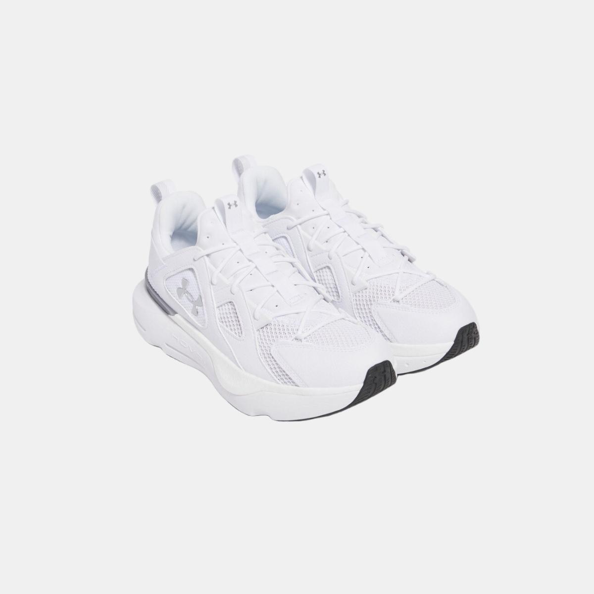 Sapatilhas Casual Unissexo Unisex UA Infinite MVMNT SE Under Armour Branco-2