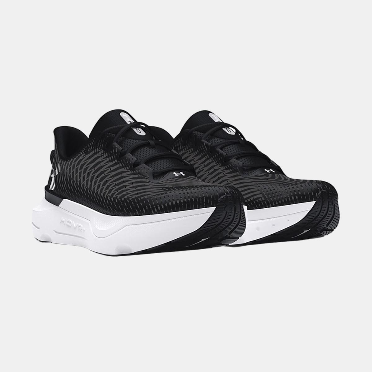 Sapatilhas de Running de Homem UA Infinite Pro Preto-2