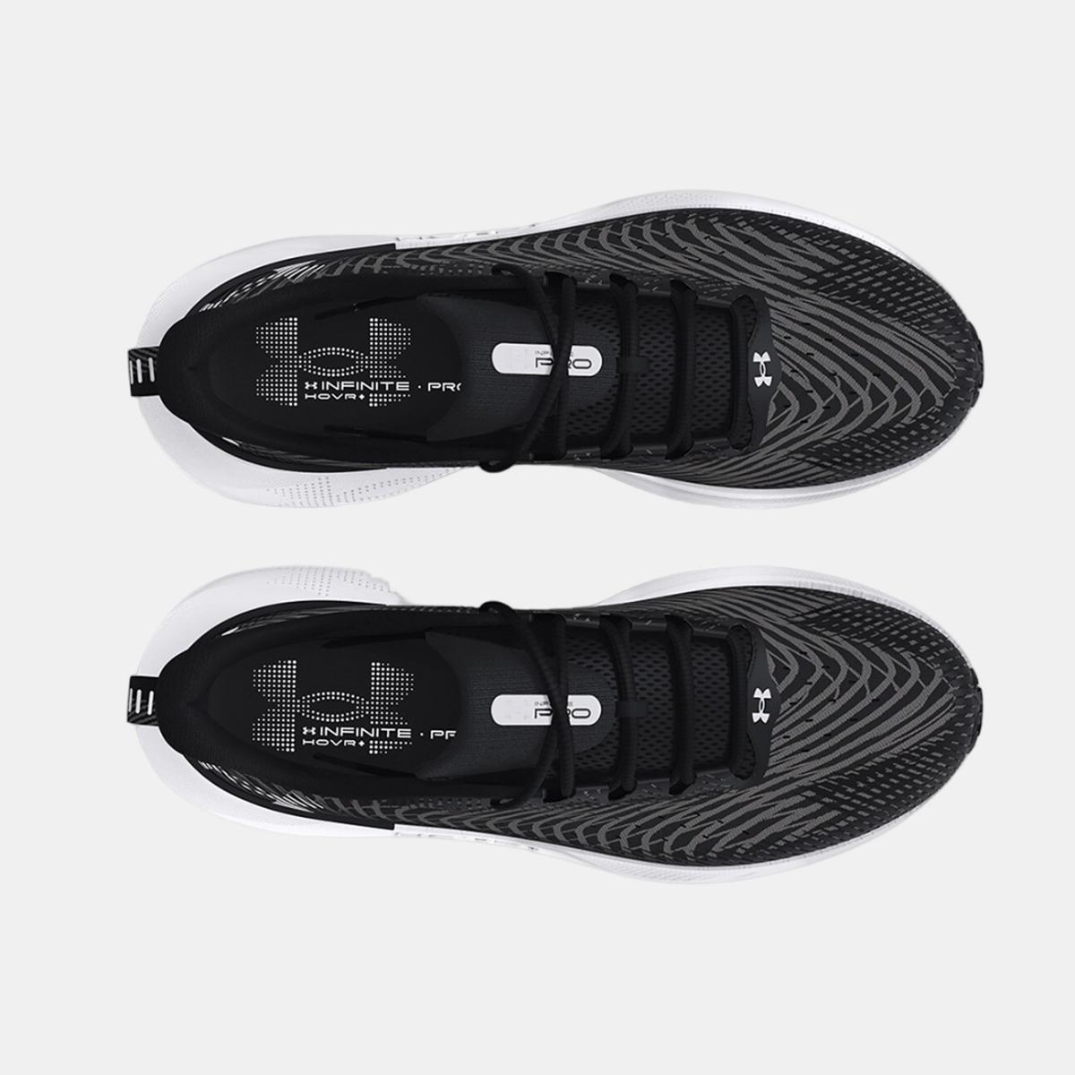 Sapatilhas de Running de Homem UA Infinite Pro Preto-3