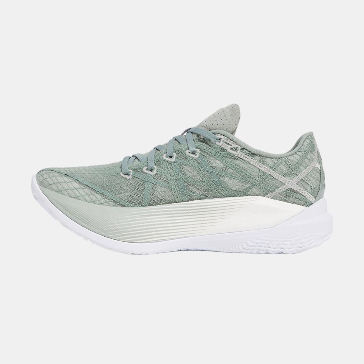 Sapatilhas de Corrida Unissexo Unisex UA U Velociti Elite 2 Under Armour Verde-4