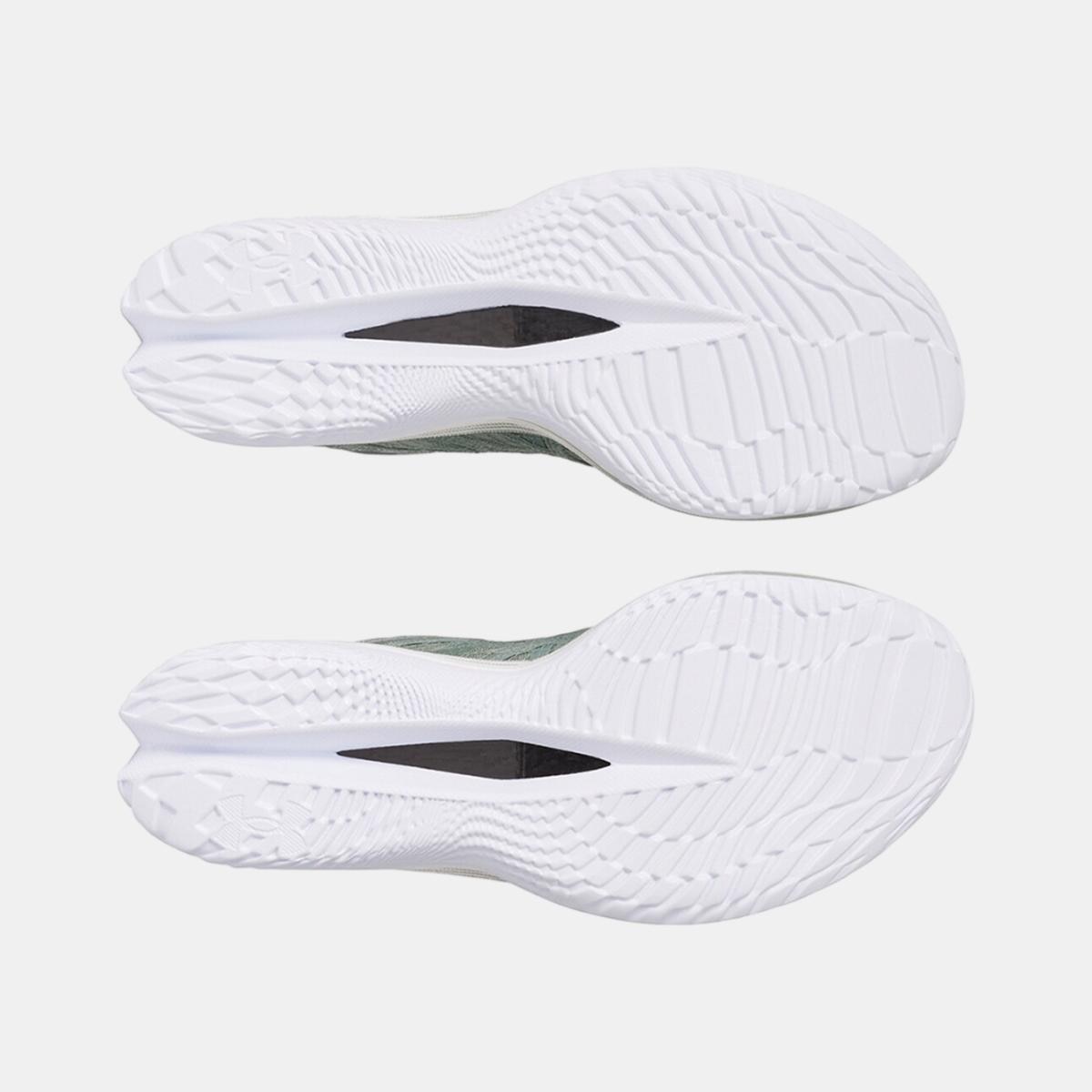 Sapatilhas de Corrida Unissexo Unisex UA U Velociti Elite 2 Under Armour Verde-5