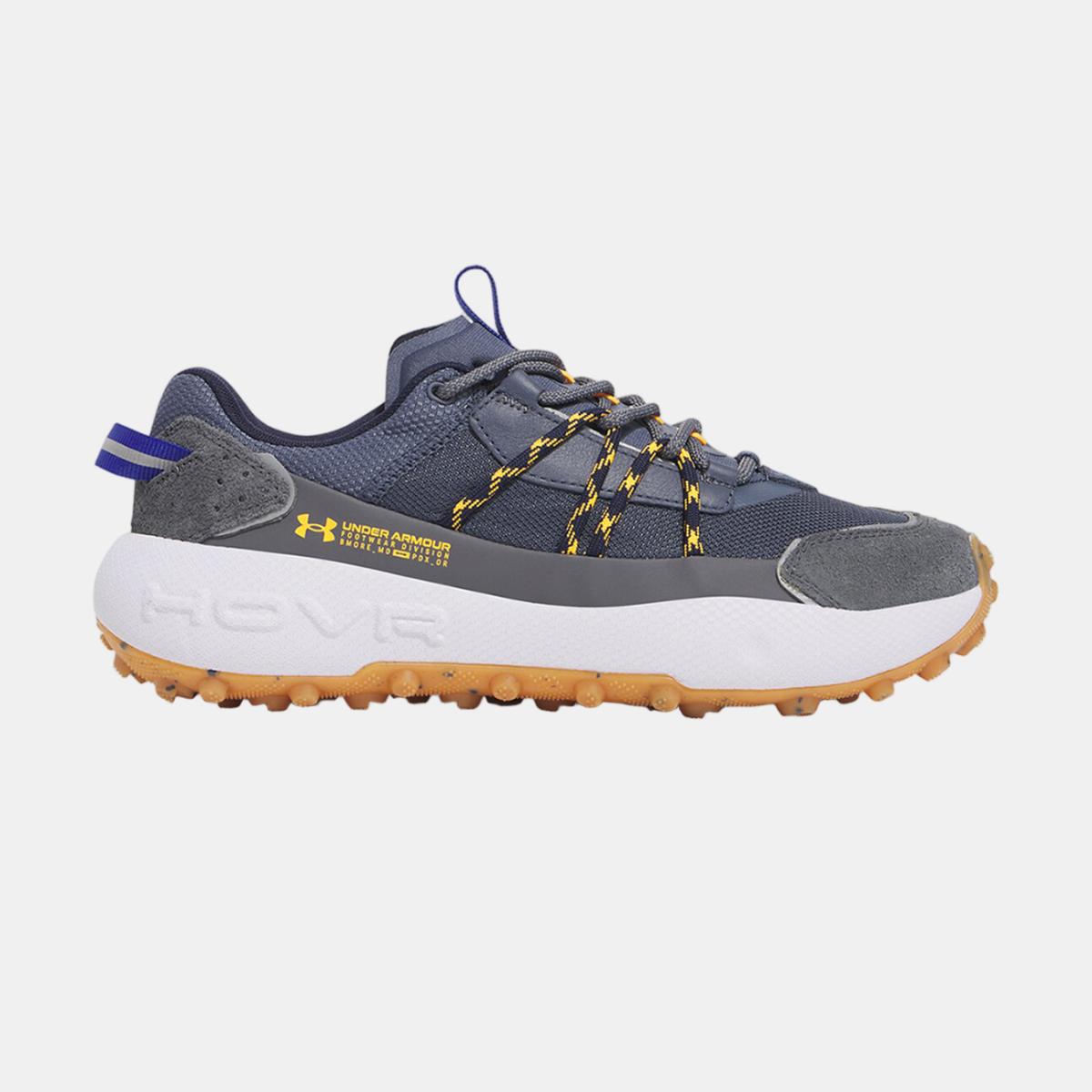 Sapatilhas Casual de Homem Fat Tire Venture Pro HSFT Cinzento-1