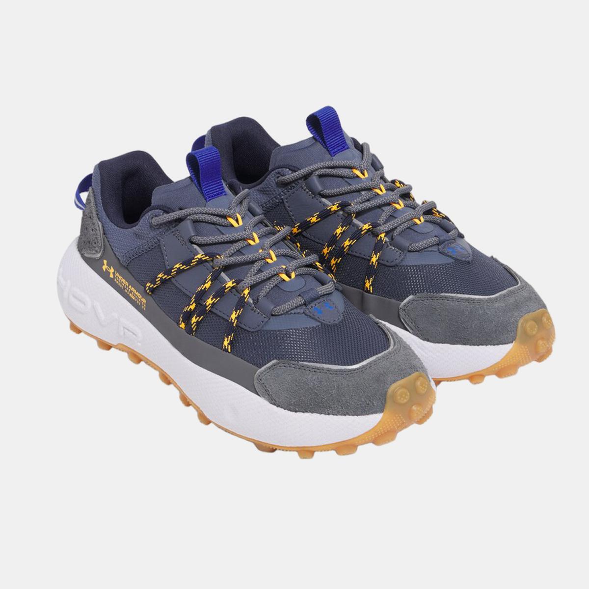 Sapatilhas Casual de Homem Fat Tire Venture Pro HSFT Cinzento-2