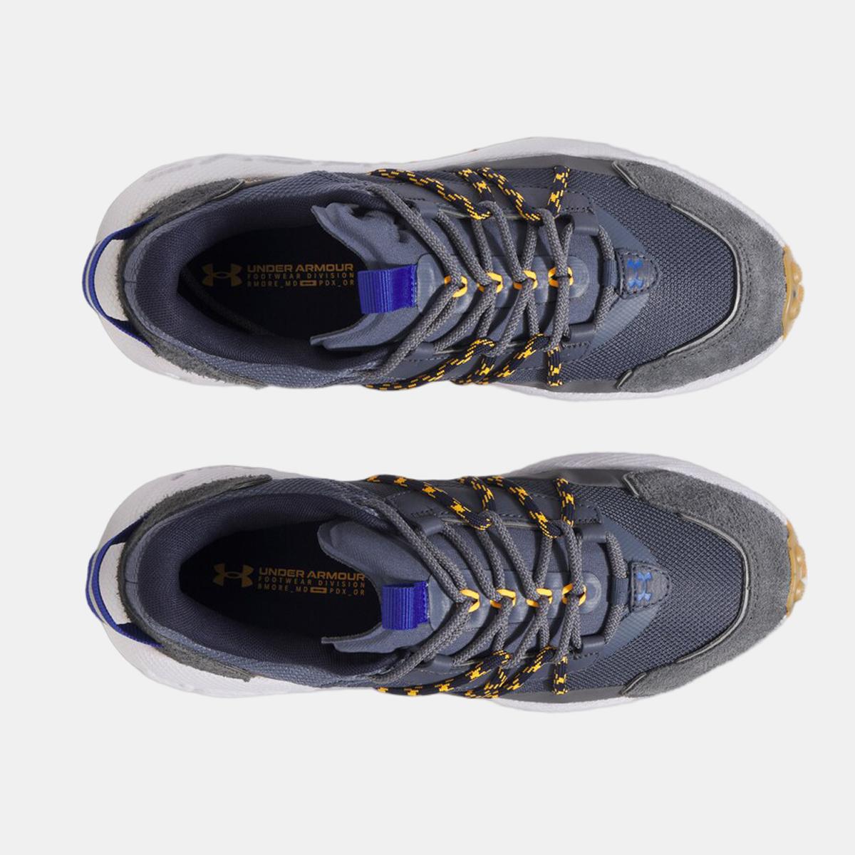 Sapatilhas Casual de Homem Fat Tire Venture Pro HSFT Cinzento-3