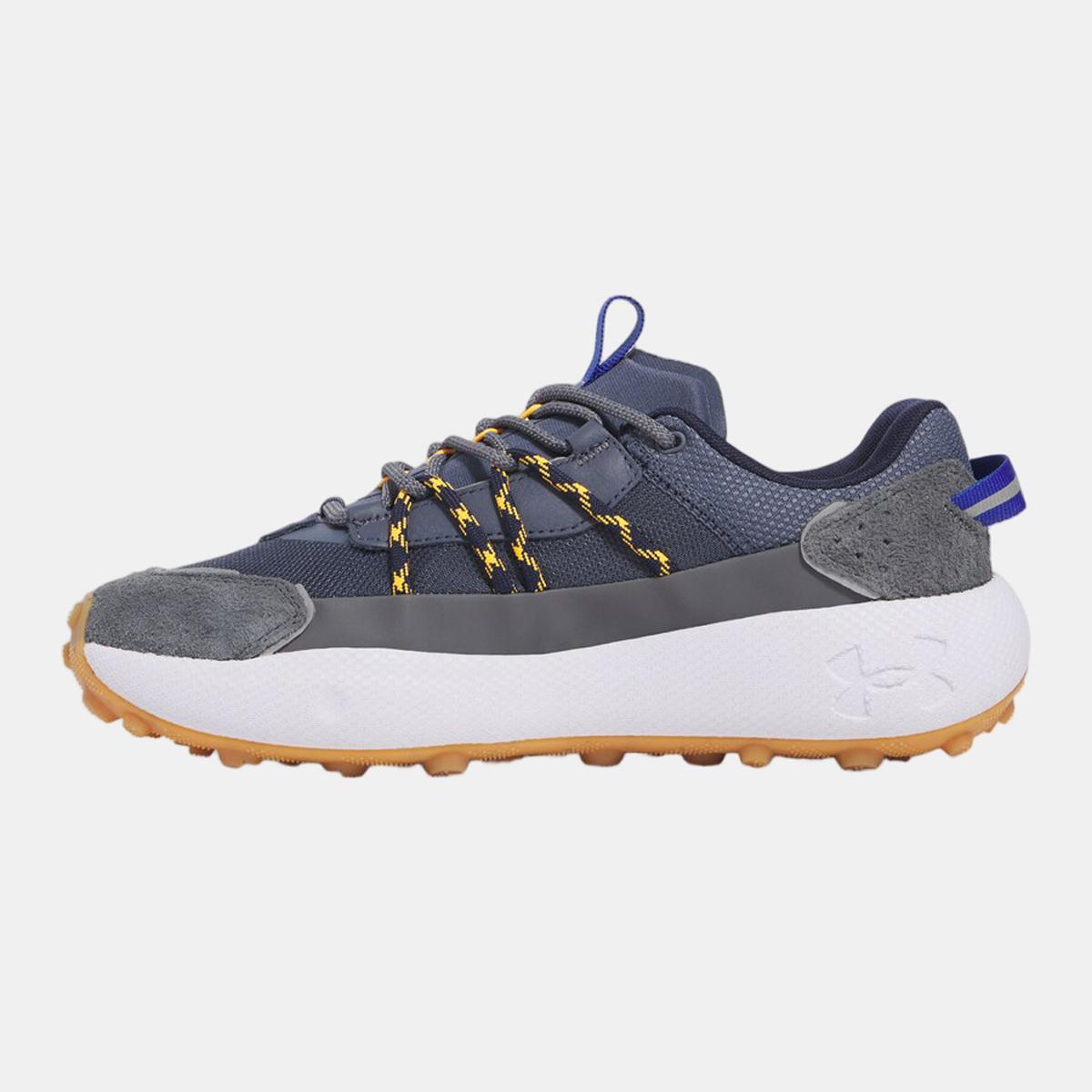 Sapatilhas Casual de Homem Fat Tire Venture Pro HSFT Cinzento-4