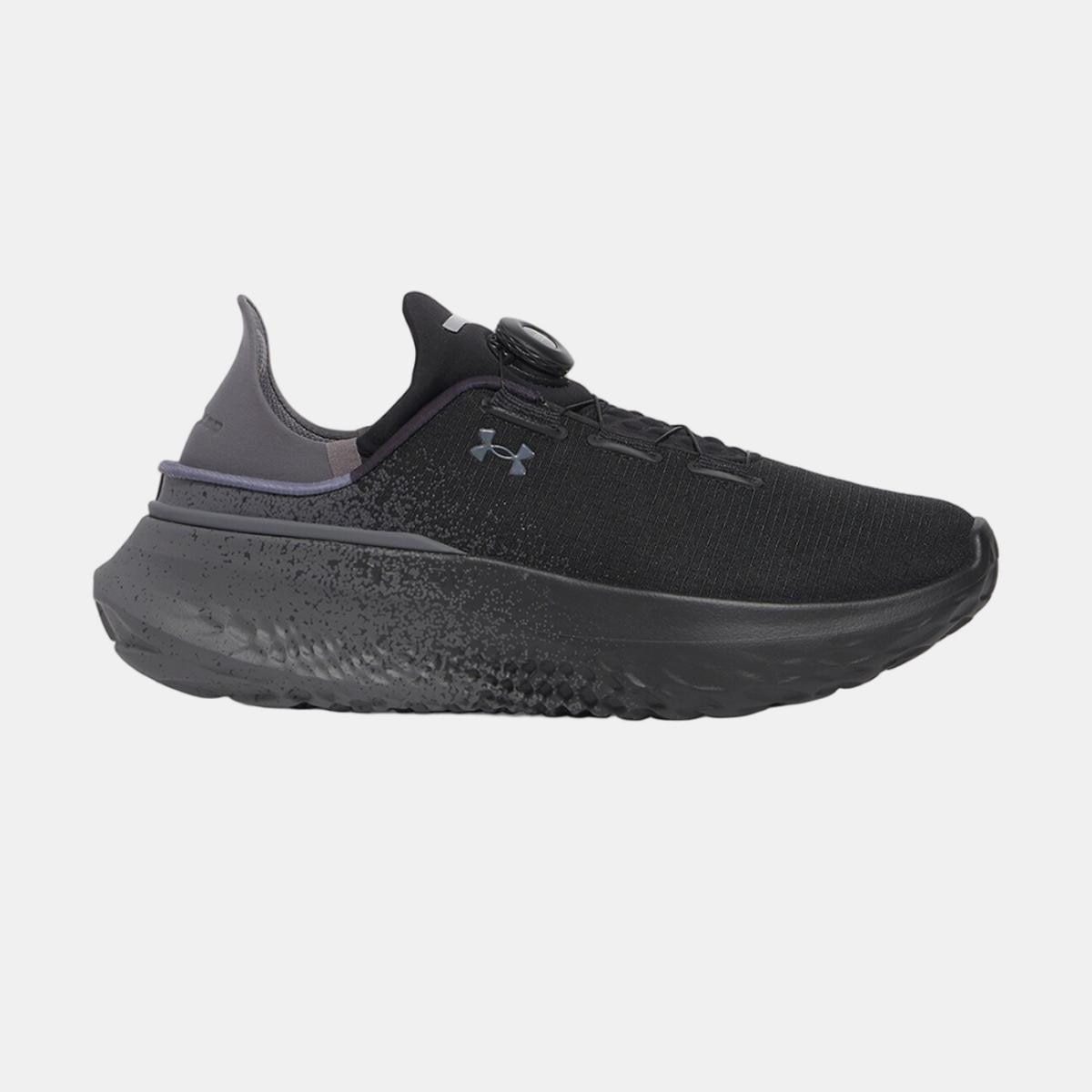 Sapatilhas Casual Unissexo Unisex UA Slipspeed Mega Fade Under Armour Preto-1