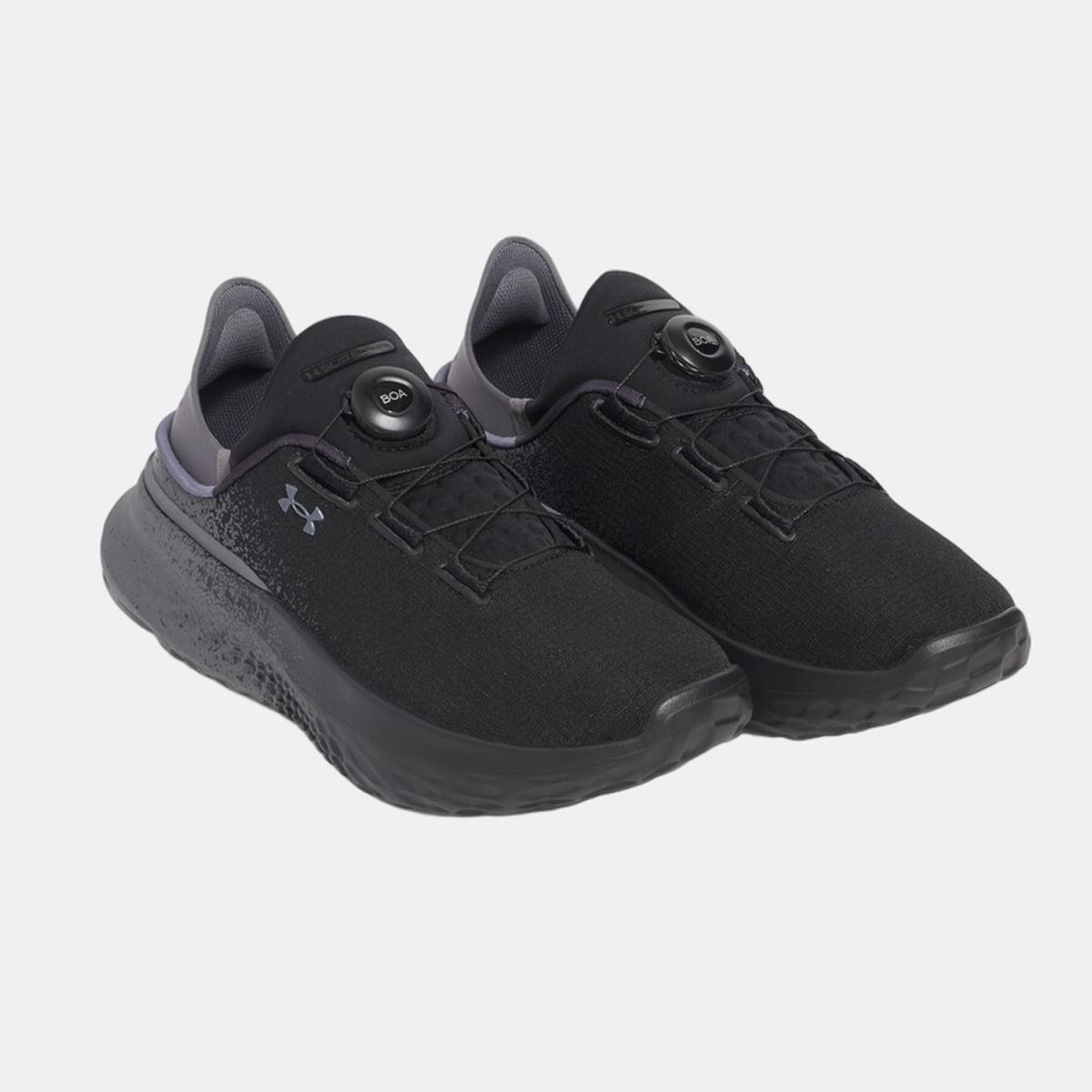 Sapatilhas Casual Unissexo Unisex UA Slipspeed Mega Fade Under Armour Preto-2