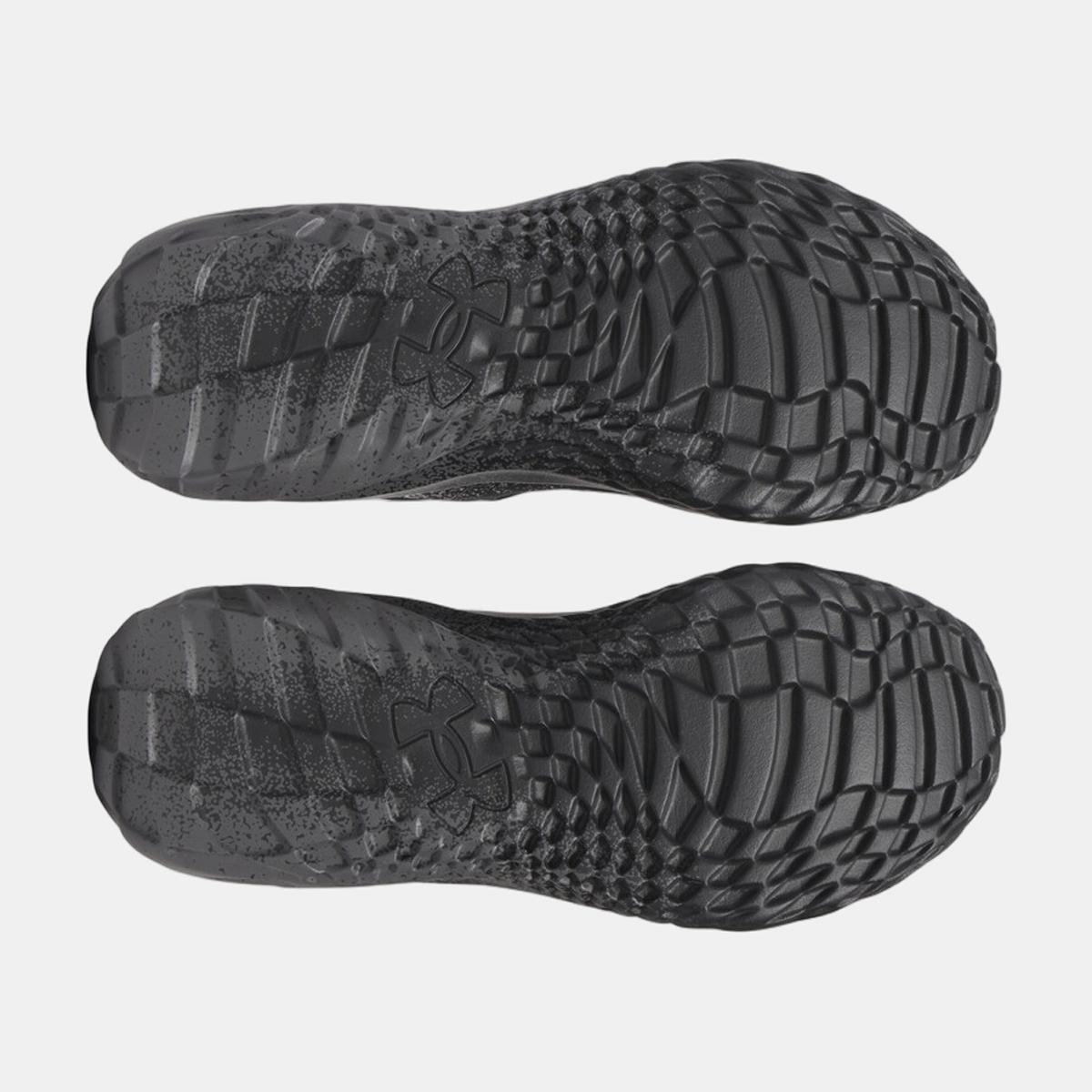 Sapatilhas Casual Unissexo Unisex UA Slipspeed Mega Fade Under Armour Preto-5