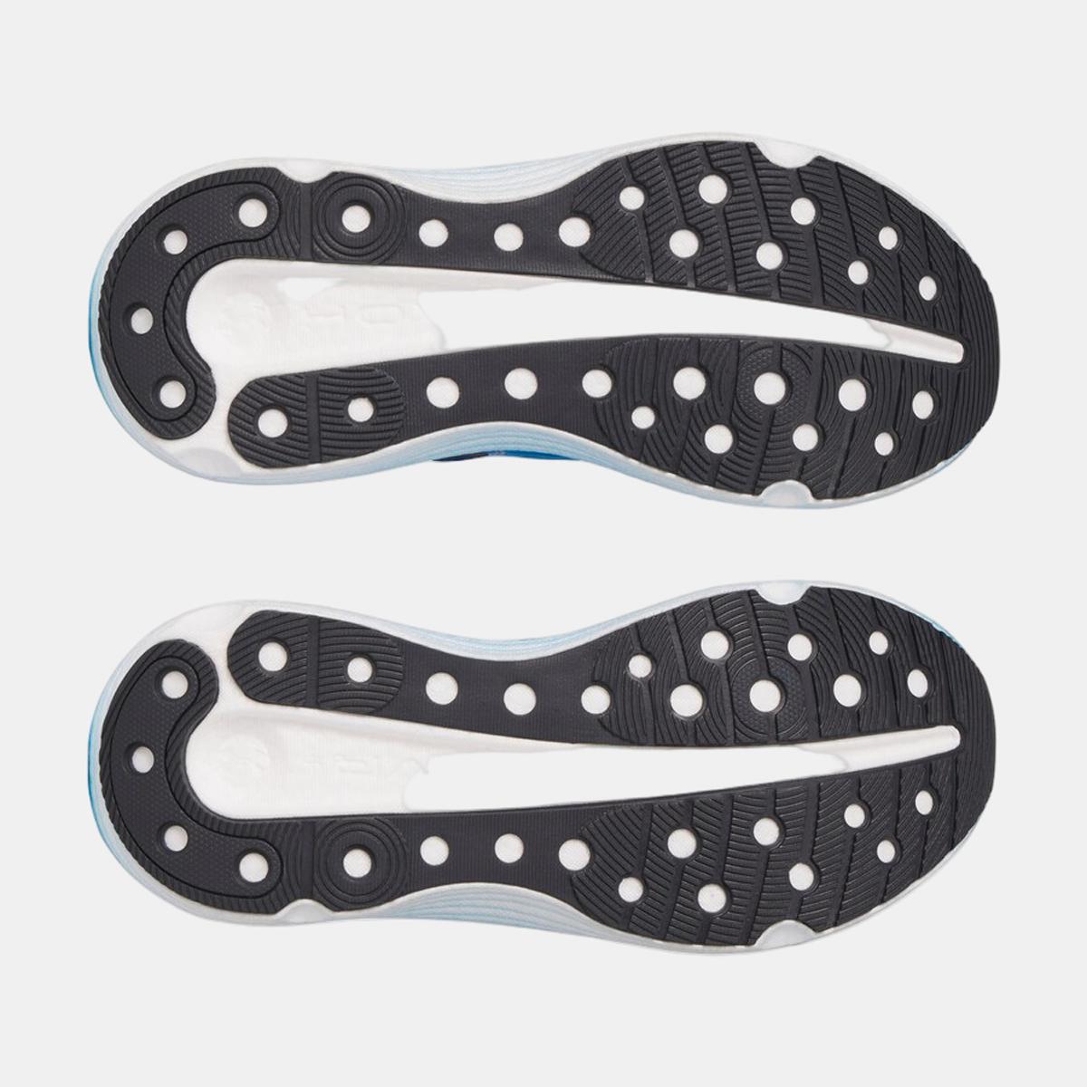 Sapatilhas de Running de Homem UA Infinite Elite 2 Azul-5