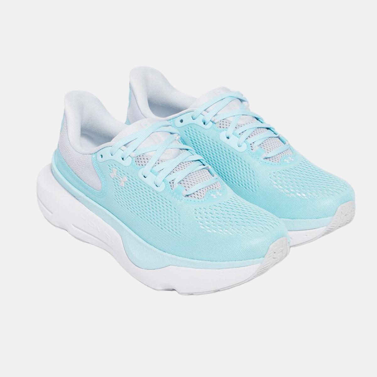 Sapatilhas de Running de Mulher UA W Infinite Pro 2 Vermelho-2