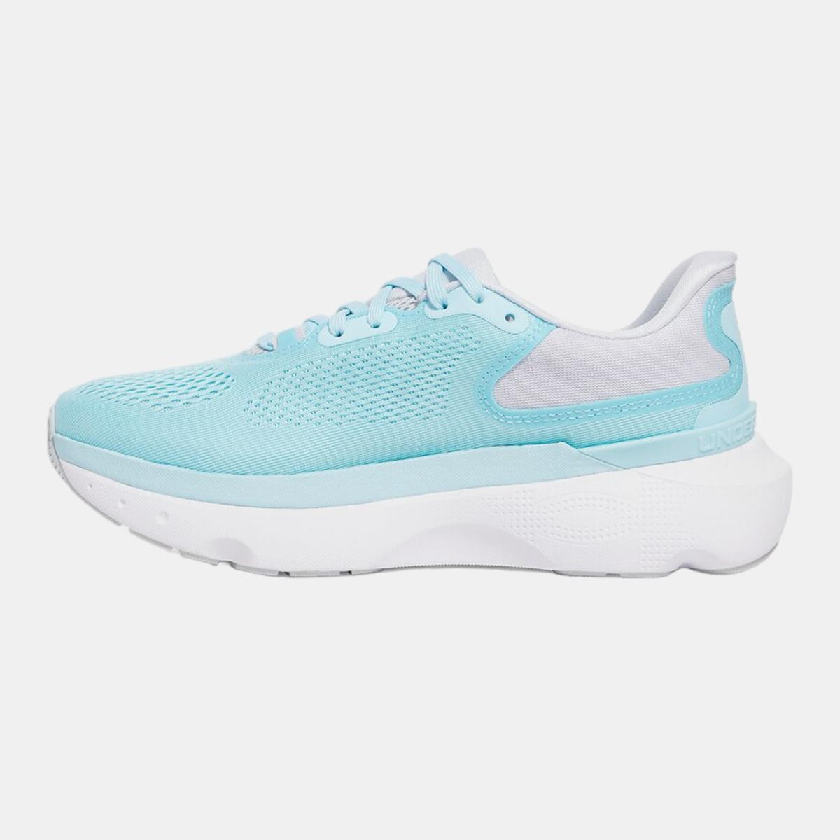 Sapatilhas de Running de Mulher UA W Infinite Pro 2 Vermelho-4