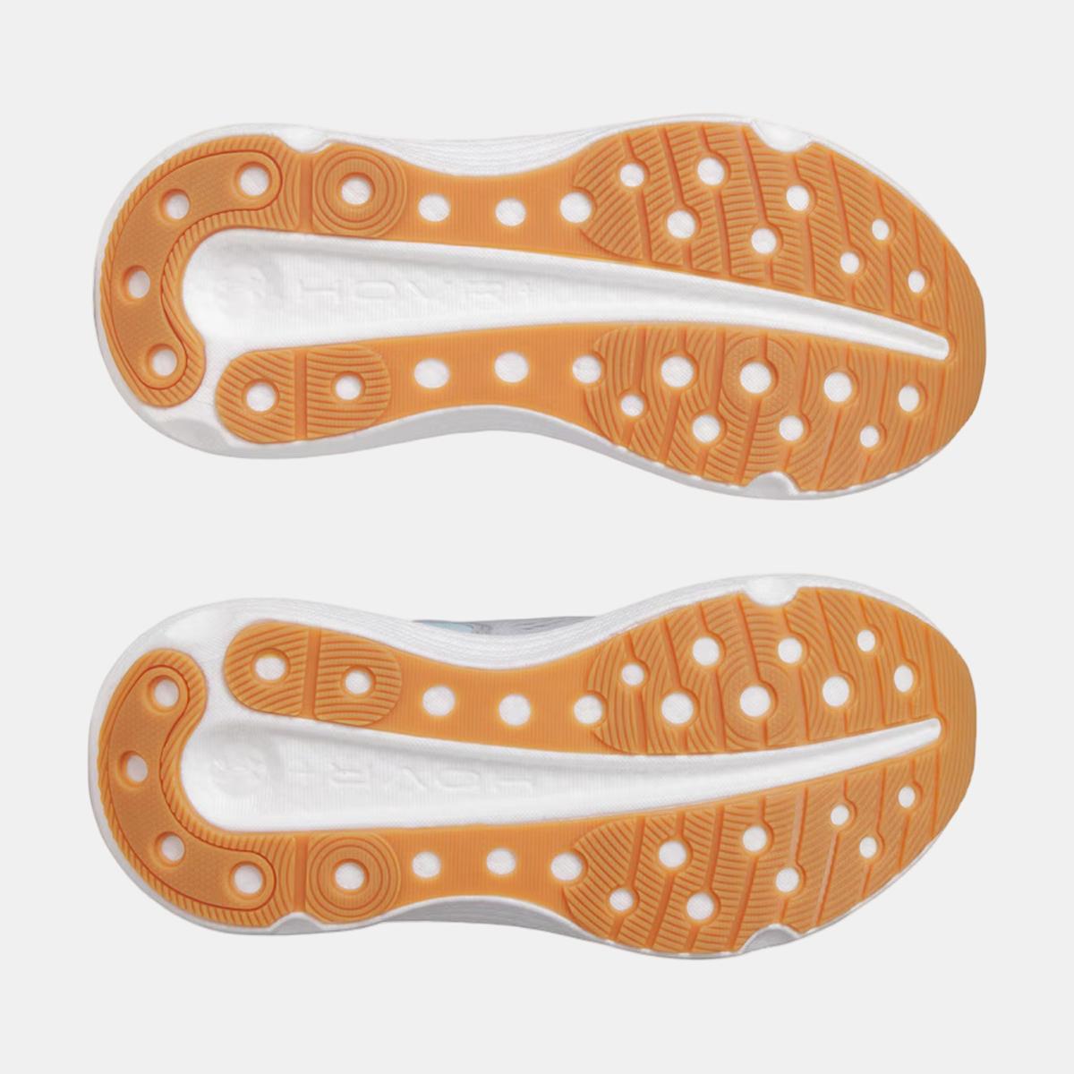 Sapatilhas de Running de Mulher UA W Infinite Elite 2 Cinzento-5