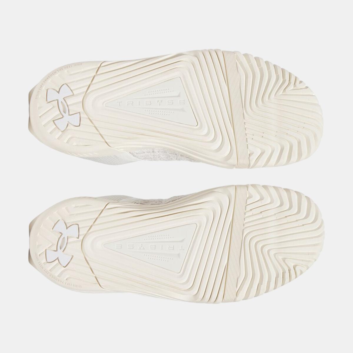 Sapatilhas de Fitness-Cross Training  de Mulher UA W TriBase Reign 6 Under Armour Branco-5