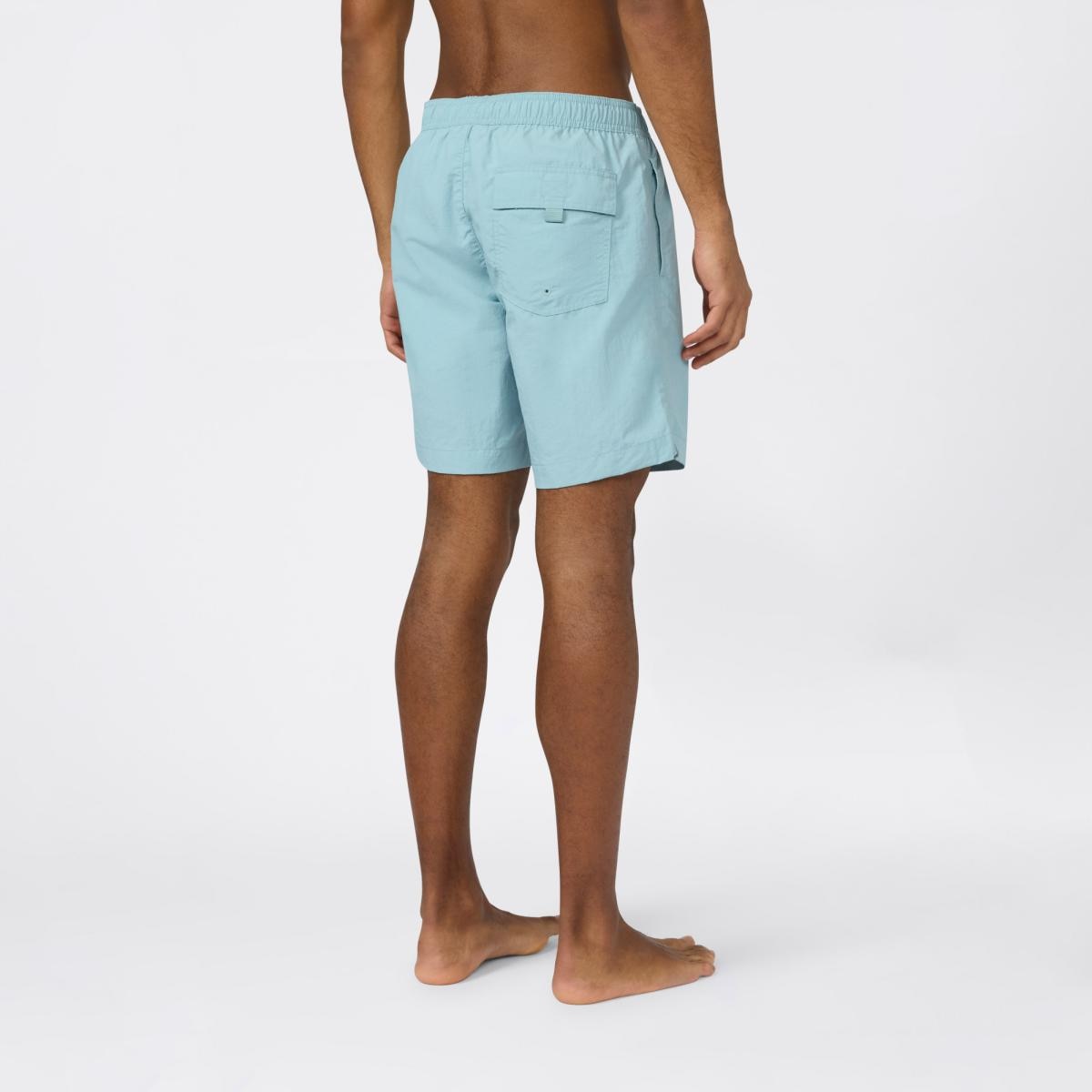 Calções de Banho de Homem Beachshort Azul-2