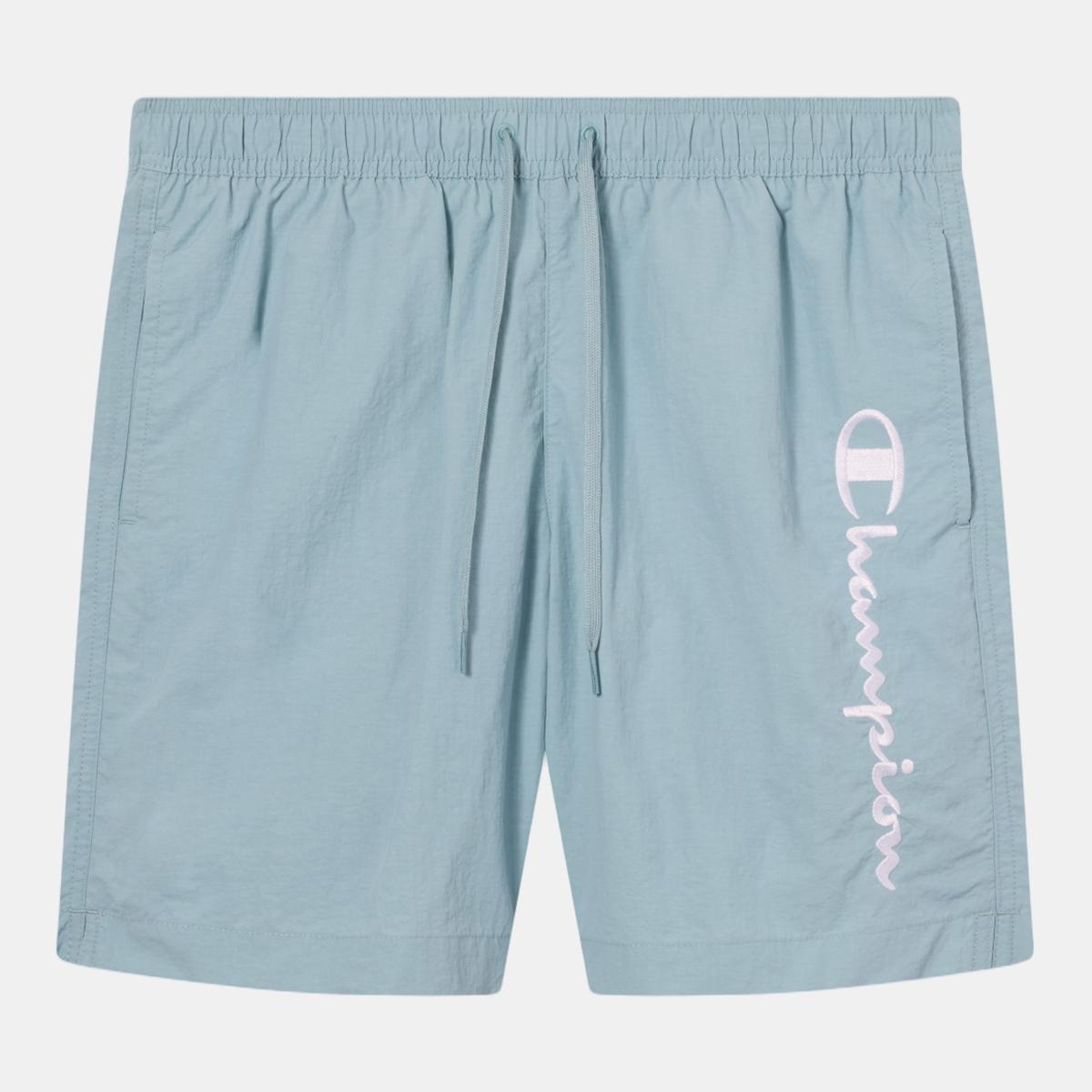Calções de Banho de Homem Beachshort Azul-5