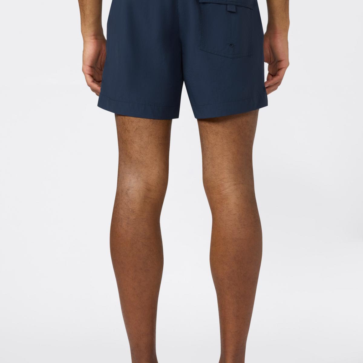 Calções de Banho de Homem Beachshort Azul-2
