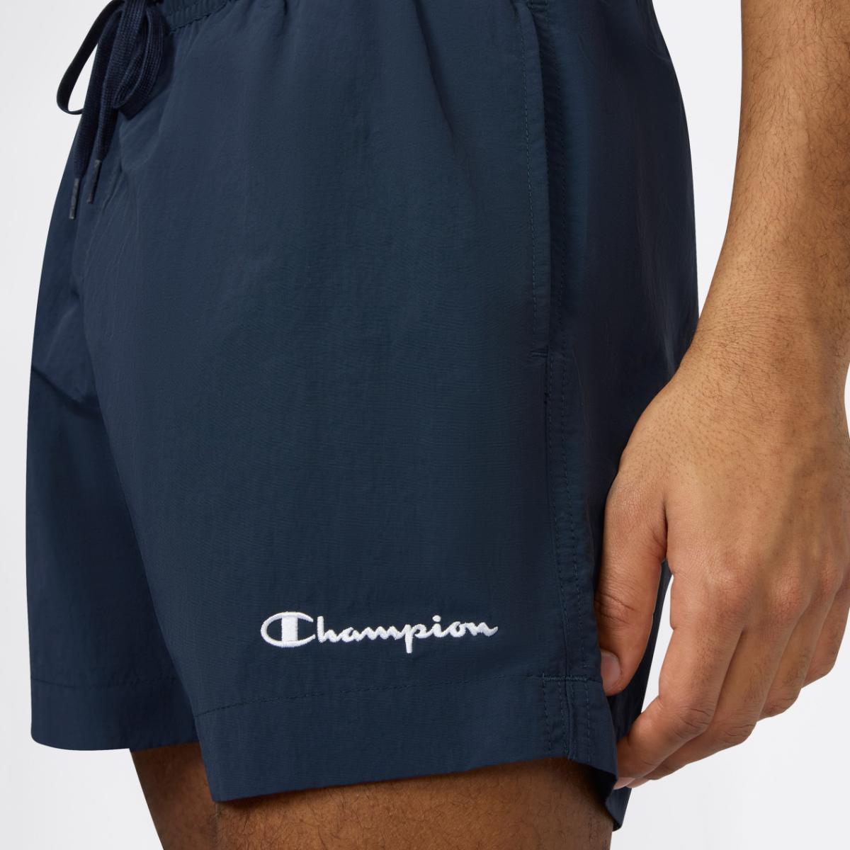Calções de Banho de Homem Beachshort Azul-3