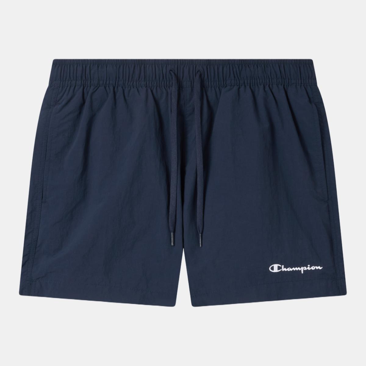 Calções de Banho de Homem Beachshort Azul-5