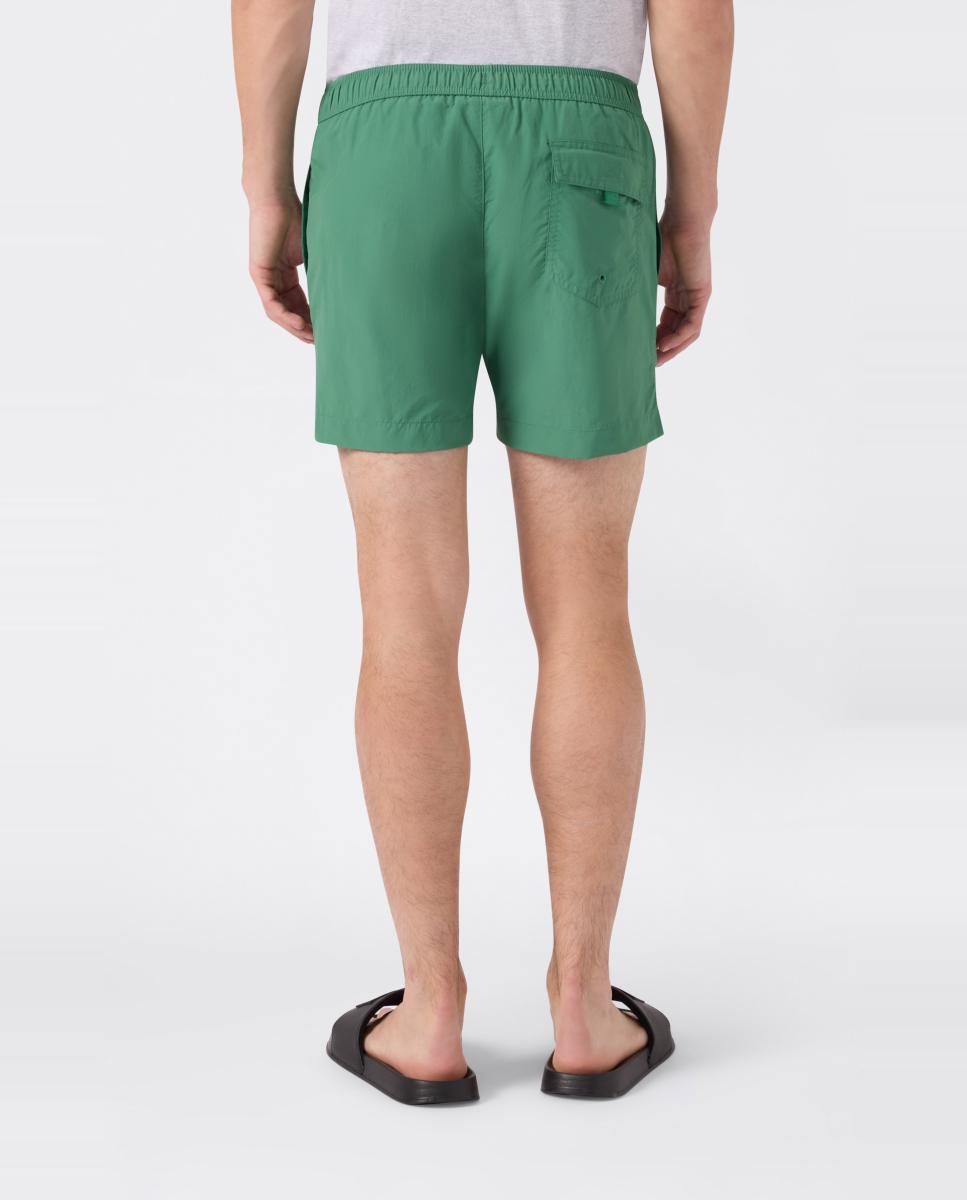 Calções de Banho de Homem Beachshort Verde-2