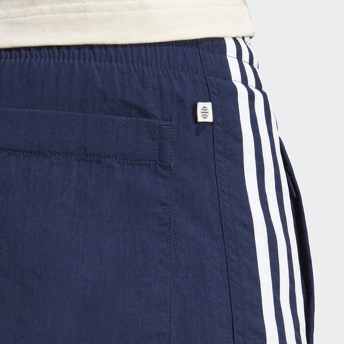 Calções de Homem Adicolor Classics Sprinter Originals Azul-marinho-3