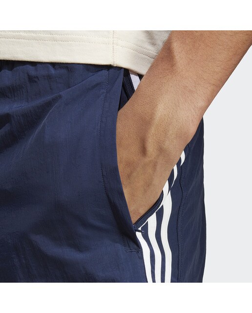 Calções de Homem Adicolor Classics Sprinter Originals Azul-marinho-4