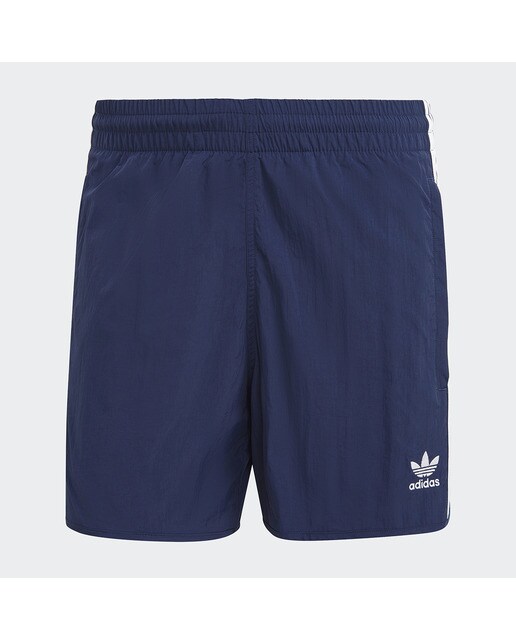 Calções de Homem Adicolor Classics Sprinter Originals Azul-marinho-6