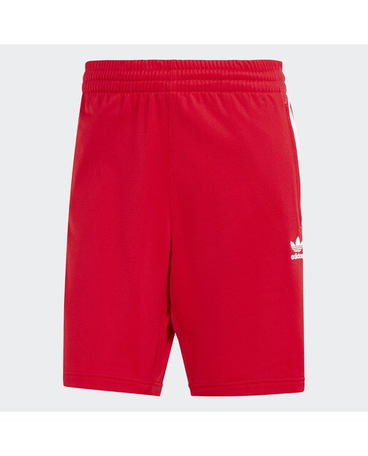 Calções de Homem Adicolor Firebird Vermelho-1