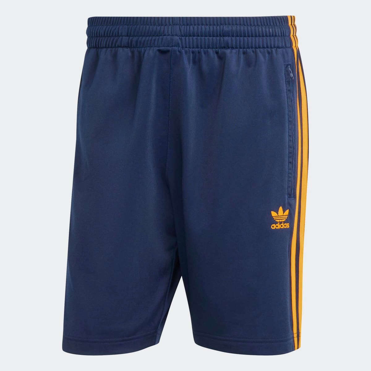 Calções de Homem Adicolor Firebird Originals Azul-marinho-6