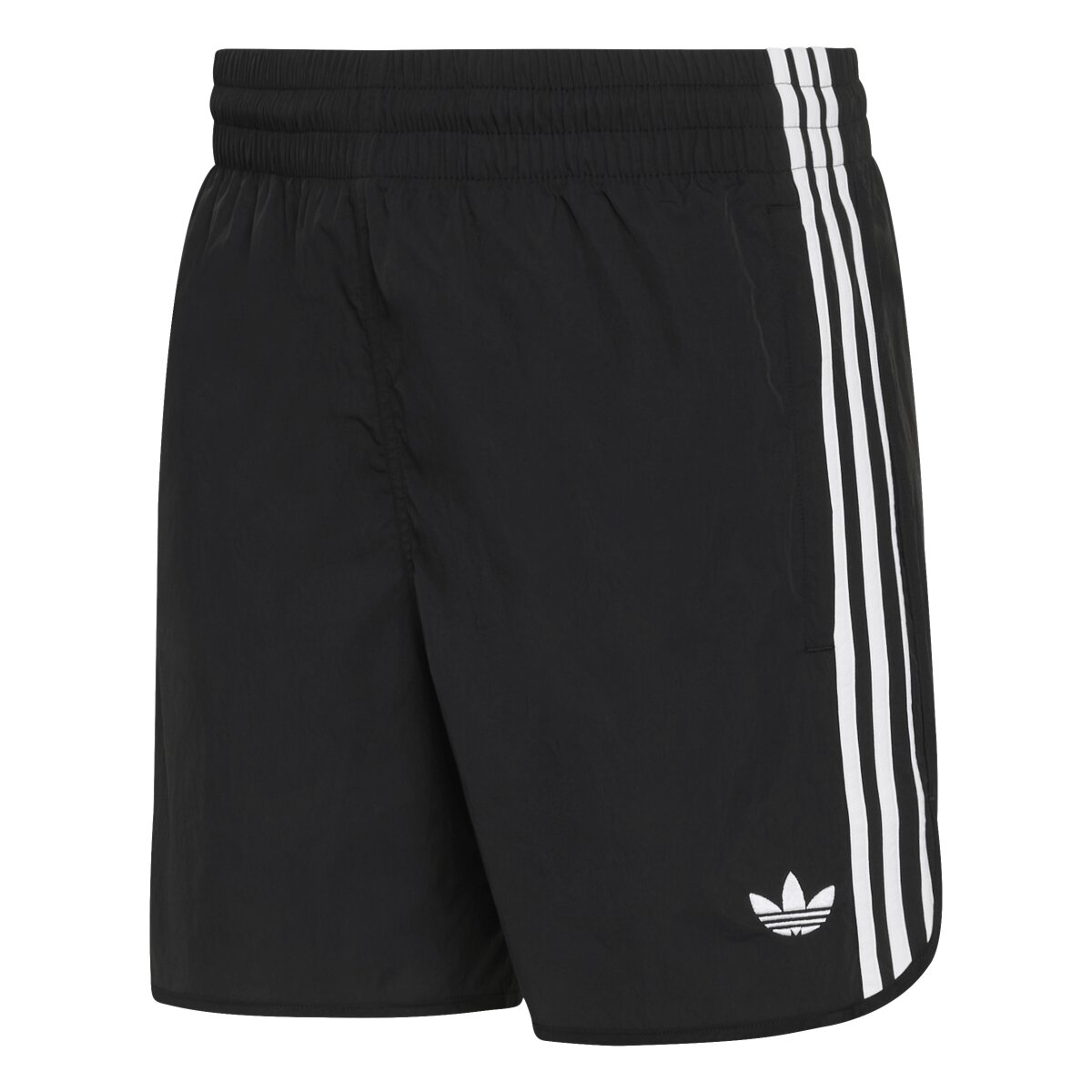 Calções de Homem Adicolor Originals Preto-6