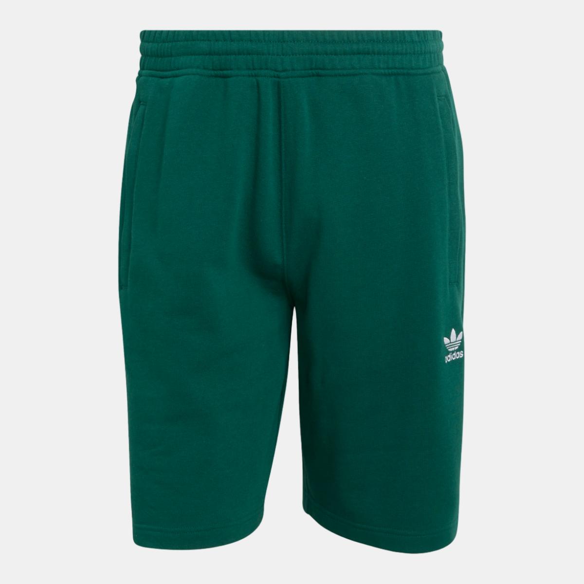 Calções de Homem Trefoil Essentials Originals Verde-6