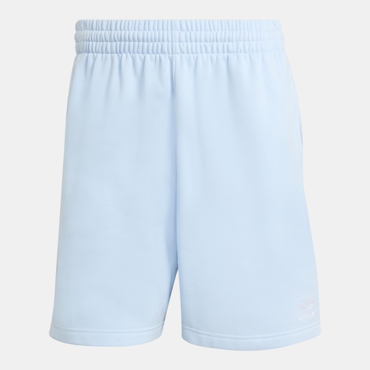 Calções de Homem Trefoil Essentials Originals Azul-6