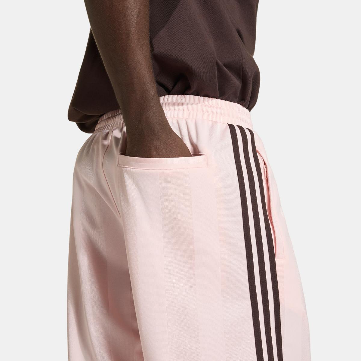Calções de Homem Adicolor Originals Rosa-4