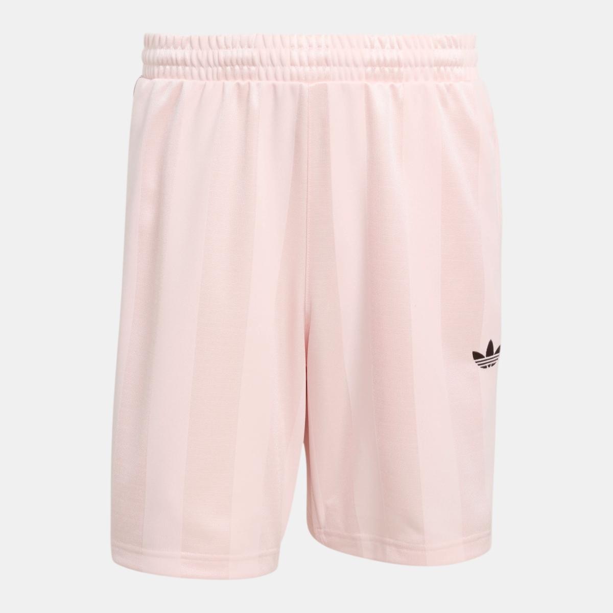 Calções de Homem Adicolor Originals Rosa-6