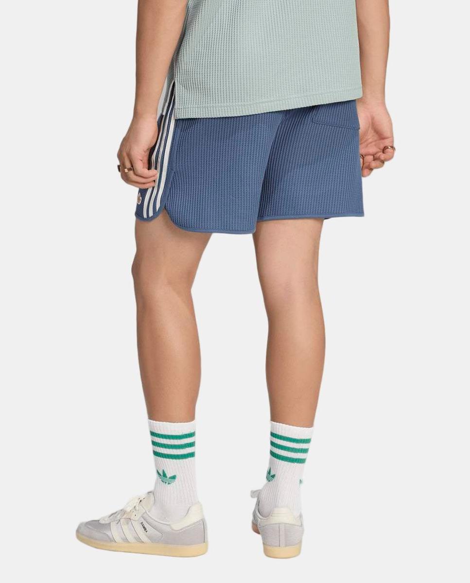 Calções de Homem Shorts Originals Azul-2