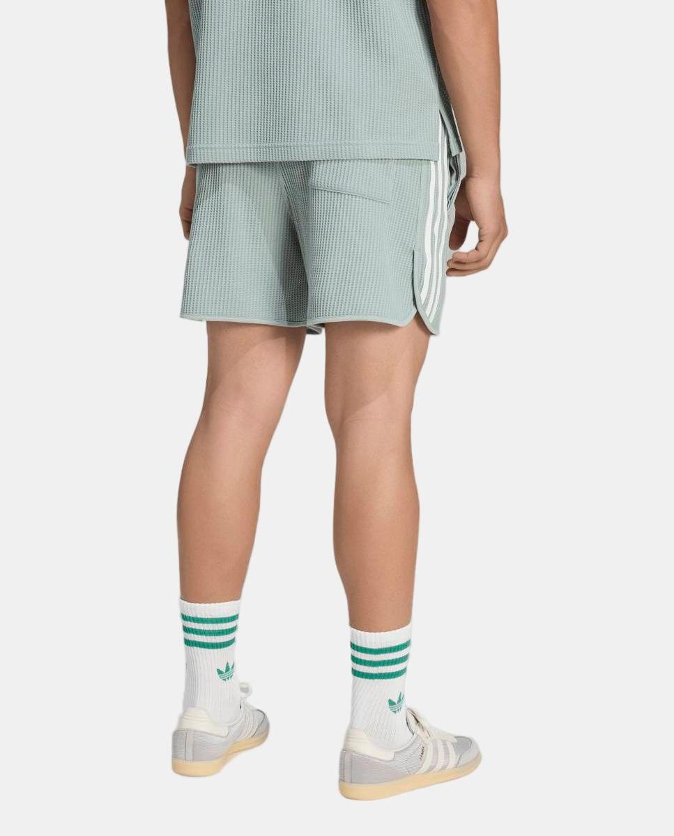 Calções de Homem Shorts adidas Originals Verde-2