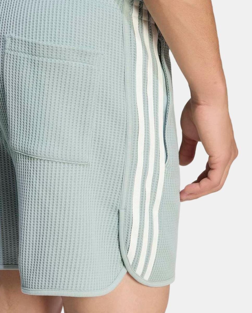 Calções de Homem Shorts adidas Originals Verde-4